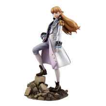 Load image into Gallery viewer, PRE-ORDER Alpha Omega Series Heero Yuy &amp; Relena Peacecraft 30th Anniversary Repaint Ver. Mobile Suit Gundam Wing
