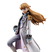 Load image into Gallery viewer, PRE-ORDER Alpha Omega Series Heero Yuy &amp; Relena Peacecraft 30th Anniversary Repaint Ver. Mobile Suit Gundam Wing
