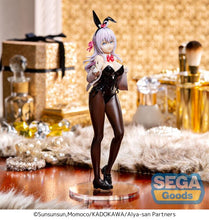 Load image into Gallery viewer, PRE-ORDER Alya Luminasta Figure Bunny Ver. Alya Sometimes Hides Her Feelings in Russian
