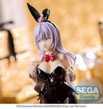 Load image into Gallery viewer, PRE-ORDER Alya Luminasta Figure Bunny Ver. Alya Sometimes Hides Her Feelings in Russian
