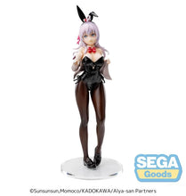 Load image into Gallery viewer, PRE-ORDER Alya Luminasta Figure Bunny Ver. Alya Sometimes Hides Her Feelings in Russian
