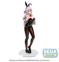 Load image into Gallery viewer, PRE-ORDER Alya Luminasta Figure Bunny Ver. Alya Sometimes Hides Her Feelings in Russian
