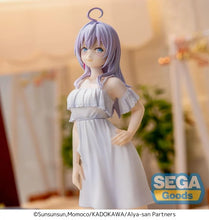 Load image into Gallery viewer, PRE-ORDER Alya Luminasta Figure Dress ver. Alya Sometimes Hides Her Feelings in Russian
