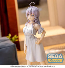 Load image into Gallery viewer, PRE-ORDER Alya Luminasta Figure Dress ver. Alya Sometimes Hides Her Feelings in Russian
