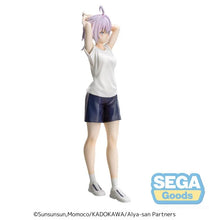 Load image into Gallery viewer, PRE-ORDER Alya Luminasta Figure Gym Clothes ver. Alya Sometimes Hides Her Feelings in Russian
