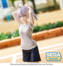 Load image into Gallery viewer, PRE-ORDER Alya Luminasta Figure Gym Clothes ver. Alya Sometimes Hides Her Feelings in Russian
