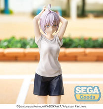 Load image into Gallery viewer, PRE-ORDER Alya Luminasta Figure Gym Clothes ver. Alya Sometimes Hides Her Feelings in Russian
