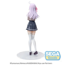 Load image into Gallery viewer, PRE-ORDER Alya Luminasta Figure Uniform ver. Alya Sometimes Hides Her Feelings in Russian
