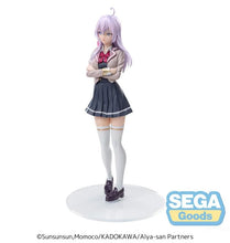 Load image into Gallery viewer, PRE-ORDER Alya Luminasta Figure Uniform ver. Alya Sometimes Hides Her Feelings in Russian
