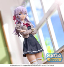 Load image into Gallery viewer, PRE-ORDER Alya Luminasta Figure Uniform ver. Alya Sometimes Hides Her Feelings in Russian
