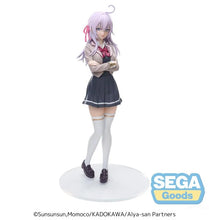 Load image into Gallery viewer, PRE-ORDER Alya Luminasta Figure Uniform ver. Alya Sometimes Hides Her Feelings in Russian
