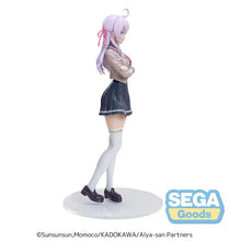 Load image into Gallery viewer, PRE-ORDER Alya Luminasta Figure Uniform ver. Alya Sometimes Hides Her Feelings in Russian
