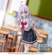 Load image into Gallery viewer, PRE-ORDER Alya Summer Uniform Luminasta Figure Alya Sometimes Hides Her Feelings in Russian
