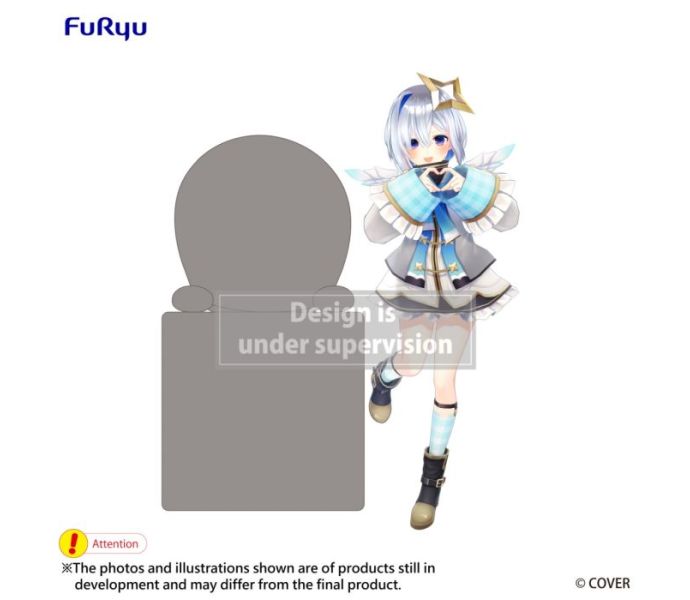 PRE-ORDER Amane Kanata Hikkake Figure hololive