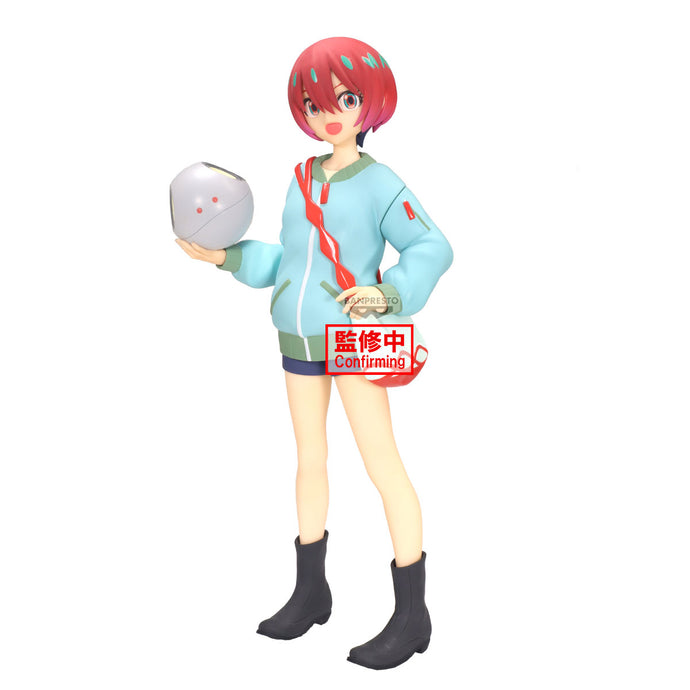 PRE-ORDER Amate Yuzuriha Plain Clothes ver. Mobile Suit Gundam Gquuuuuux