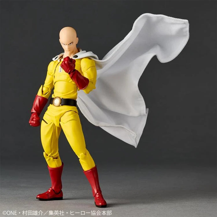 PRE-ORDER Amazing Yamaguchi Saitama (re-run) One Punch Man