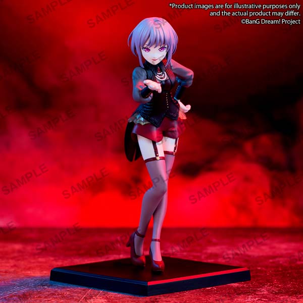 PRE-ORDER Amoris Premium Figure BanG Dream! Ave Mujica