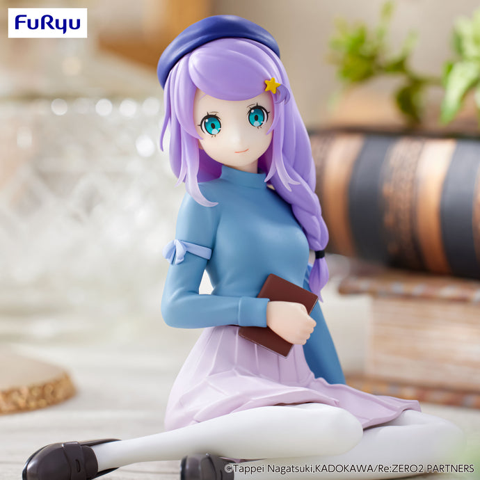 PRE-ORDER Anastasia Book Noodle Stopper Figure Girl ver. Re:ZERO Starting Life in Another World