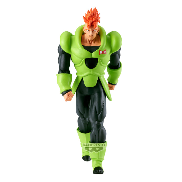 PRE-ORDER Android 16 Solid Edge Works Dragon Ball Z