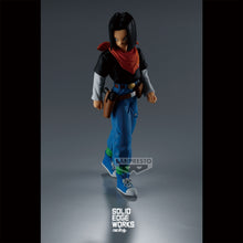 Load image into Gallery viewer, PRE-ORDER Android 17 Solid Edge Works Dragon Ball Z
