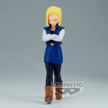 Load image into Gallery viewer, PRE-ORDER Android 18 Solid Edge Works Dragon Ball Z
