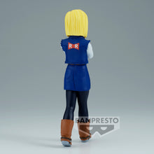 Load image into Gallery viewer, PRE-ORDER Android 18 Solid Edge Works Dragon Ball Z
