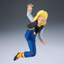 Load image into Gallery viewer, PRE-ORDER Android 18 vs. Mr. Satan Match Makers Dragon Ball Z

