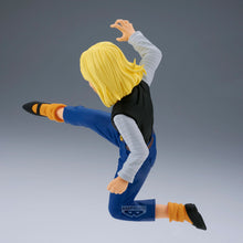 Load image into Gallery viewer, PRE-ORDER Android 18 vs. Mr. Satan Match Makers Dragon Ball Z
