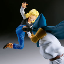 Load image into Gallery viewer, PRE-ORDER Android 18 vs. Mr. Satan Match Makers Dragon Ball Z
