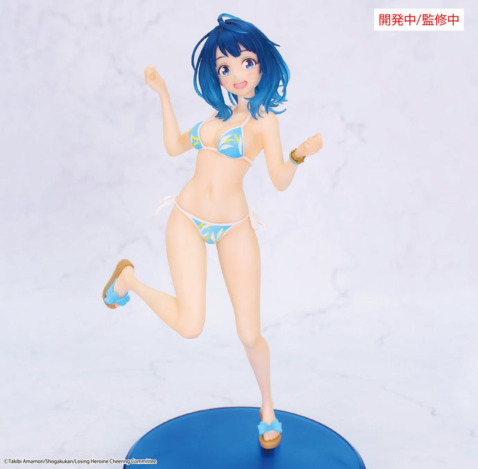 PRE-ORDER Anna Yanami Vivit Figure Too Many Losing Heroines!