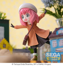 Load image into Gallery viewer, PRE-ORDER Anya Forger Luminasta Figure Going Out Ver. Spy x Family
