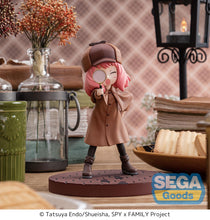 Load image into Gallery viewer, PRE-ORDER Anya Forger Luminasta Figure Playing Detective Ver. Spy x Family
