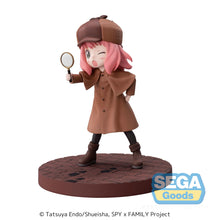 Load image into Gallery viewer, PRE-ORDER Anya Forger Luminasta Figure Playing Detective Ver. Spy x Family
