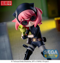 Load image into Gallery viewer, PRE-ORDER Anya Forger Luminasta Figure Playing Undercover Spy x Family
