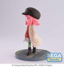 Load image into Gallery viewer, PRE-ORDER Anya Forger Luminasta Figure Stylish Look Vol.1.5 Spy x Family
