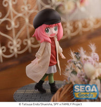 Load image into Gallery viewer, PRE-ORDER Anya Forger Luminasta Figure Stylish Look Vol.1.5 Spy x Family
