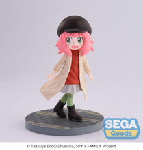 Load image into Gallery viewer, PRE-ORDER Anya Forger Luminasta Figure Stylish Look Vol.1.5 Spy x Family
