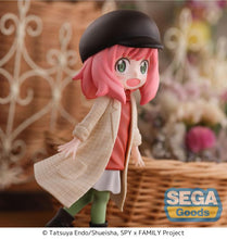 Load image into Gallery viewer, PRE-ORDER Anya Forger Luminasta Figure Stylish Look Vol.1.5 Spy x Family
