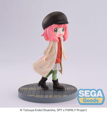 Load image into Gallery viewer, PRE-ORDER Anya Forger Luminasta Figure Stylish Look Vol.1.5 Spy x Family
