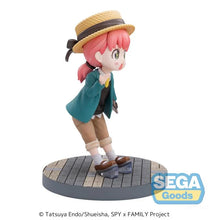 Load image into Gallery viewer, PRE-ORDER Anya Forger Luminasta Figure Stylish Look Vol.2.5 Spy x Family
