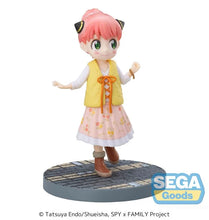 Load image into Gallery viewer, PRE-ORER Anya Forger Luminasta Figure Stylish Look Vol. 3.5 Spy x Family
