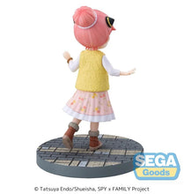 Load image into Gallery viewer, PRE-ORER Anya Forger Luminasta Figure Stylish Look Vol. 3.5 Spy x Family
