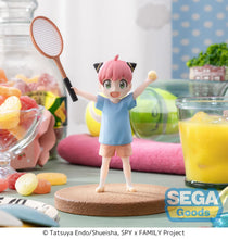 Load image into Gallery viewer, PRE-ORDER Anya Forger Luminasta Figure Tennis Ver. Spy x Family
