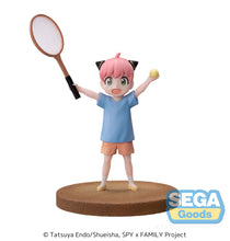 Load image into Gallery viewer, PRE-ORDER Anya Forger Luminasta Figure Tennis Ver. Spy x Family
