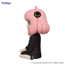 Load image into Gallery viewer, PRE-ORDER Anya Forger Sitting on the Floor Noodle Figure Stopper Spy x Family
