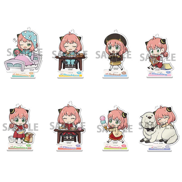 PRE-ORDER Anya Forger Tokotoko Acrylic Stands Spy Family