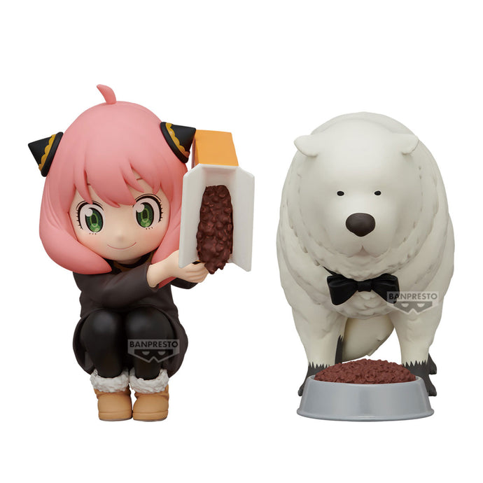 PRE-ORDER Anya Forger & Bond Forger Break Time Collection II Spy×Family