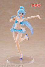 Load image into Gallery viewer, PRE-ORDER Aqua Coreful Figure Swimwear Ver. KonoSuba: God&#39;s Blessing on This Wonderful World! 3
