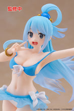 Load image into Gallery viewer, PRE-ORDER Aqua Coreful Figure Swimwear Ver. KonoSuba: God&#39;s Blessing on This Wonderful World! 3
