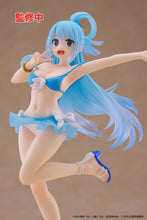 Load image into Gallery viewer, PRE-ORDER Aqua Coreful Figure Swimwear Ver. KonoSuba: God&#39;s Blessing on This Wonderful World! 3
